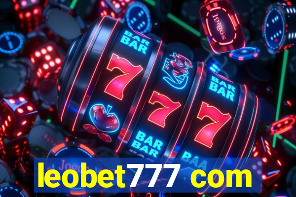 leobet777 com