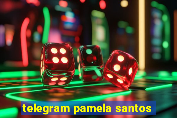 telegram pamela santos