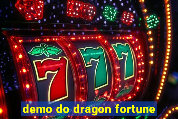 demo do dragon fortune