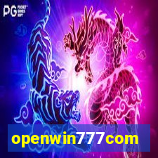 openwin777com