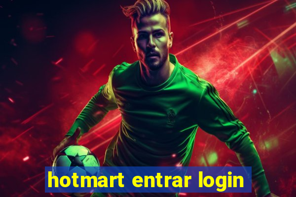 hotmart entrar login