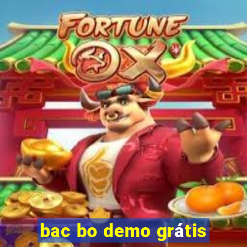 bac bo demo grátis