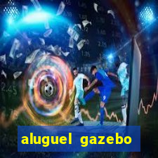 aluguel gazebo porto alegre