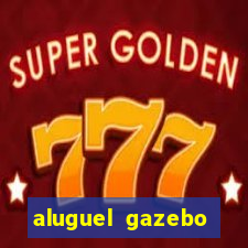 aluguel gazebo porto alegre