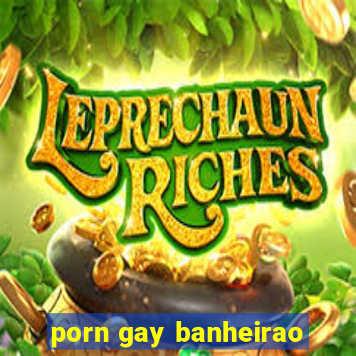 porn gay banheirao