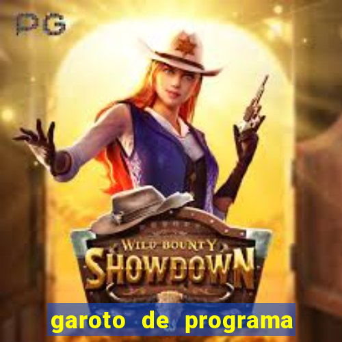 garoto de programa de feira de santana