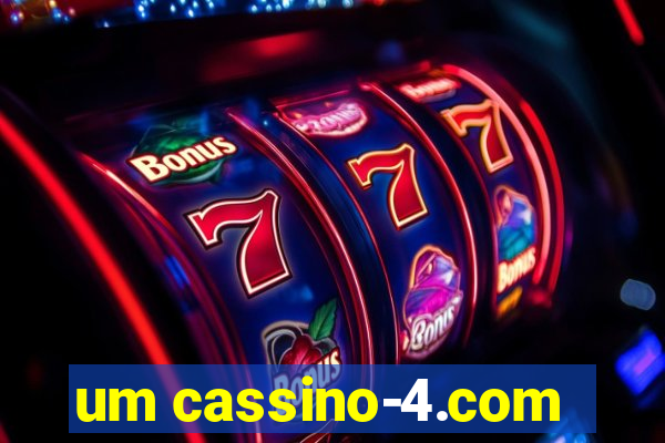 um cassino-4.com