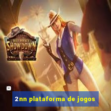 2nn plataforma de jogos