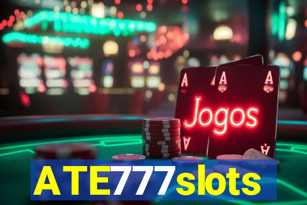 ATE777slots