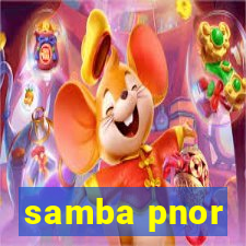 samba pnor