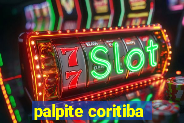 palpite coritiba