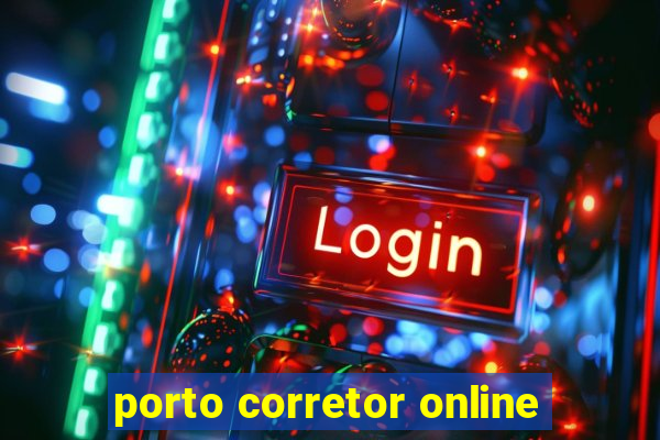 porto corretor online