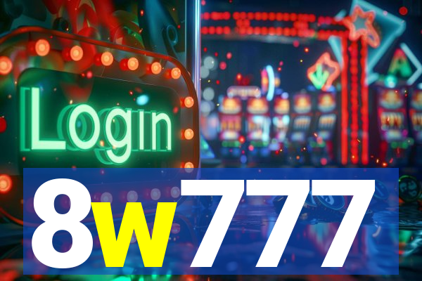 8w777