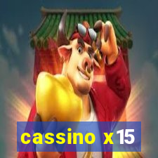 cassino x15