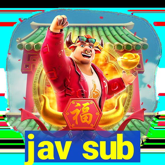 jav sub