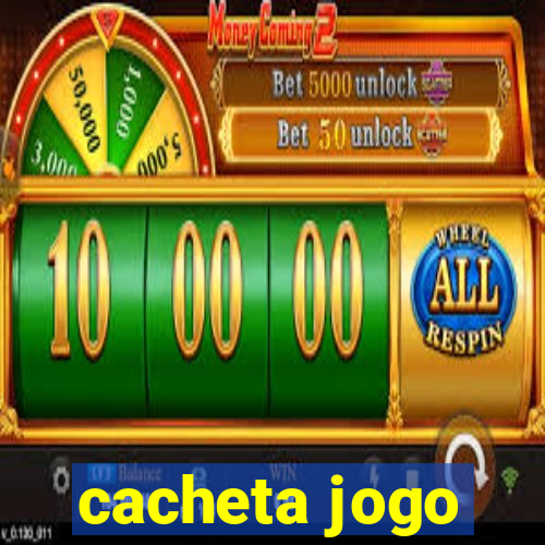 cacheta jogo