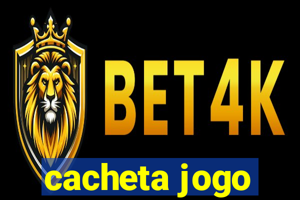 cacheta jogo