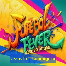 assistir flamengo x bahia multicanais