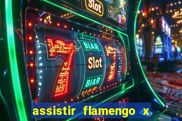 assistir flamengo x bahia multicanais