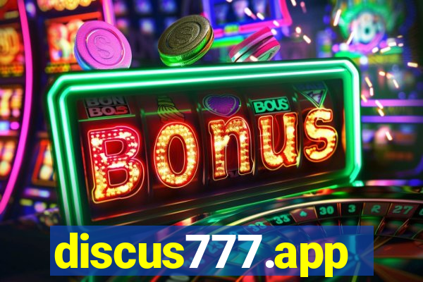 discus777.app