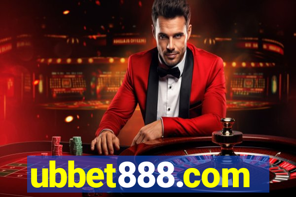 ubbet888.com