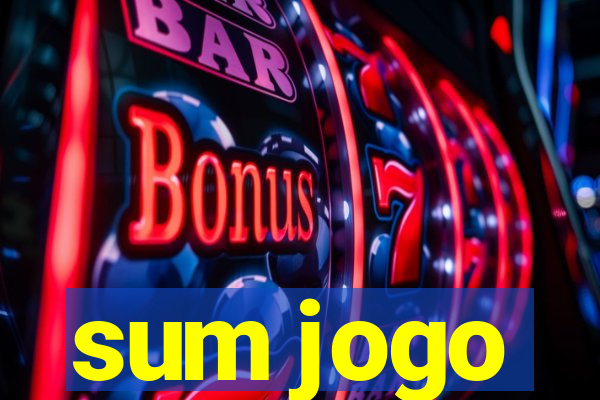 sum jogo