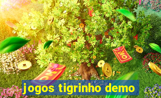 jogos tigrinho demo