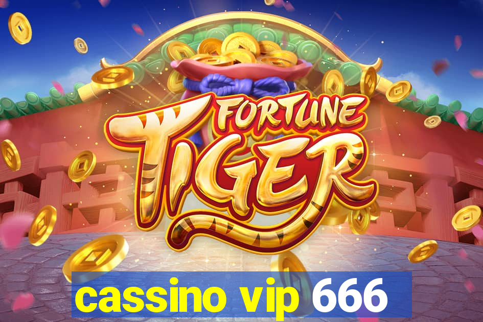 cassino vip 666