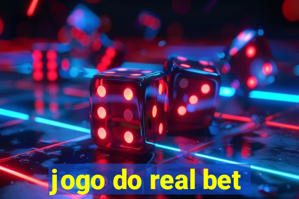 jogo do real bet