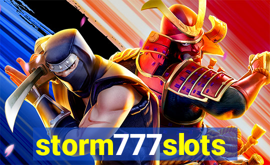 storm777slots