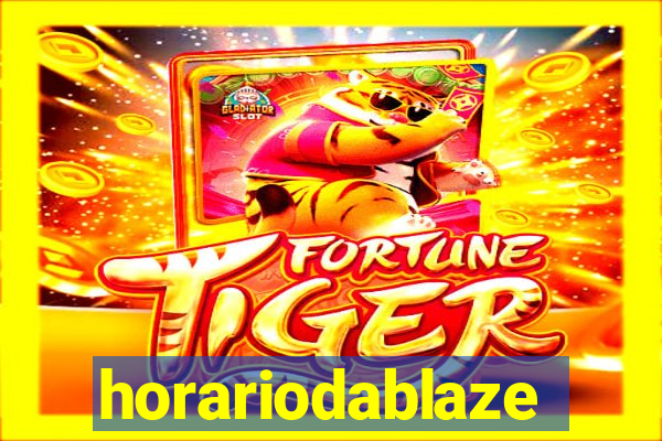 horariodablaze