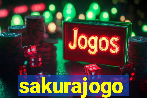 sakurajogo