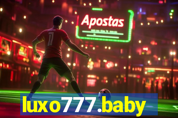 luxo777.baby