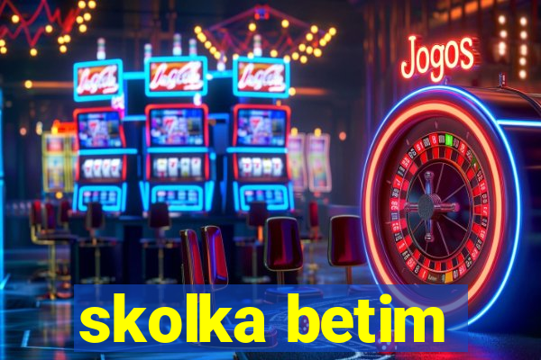 skolka betim