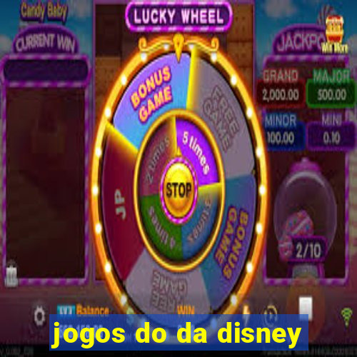 jogos do da disney