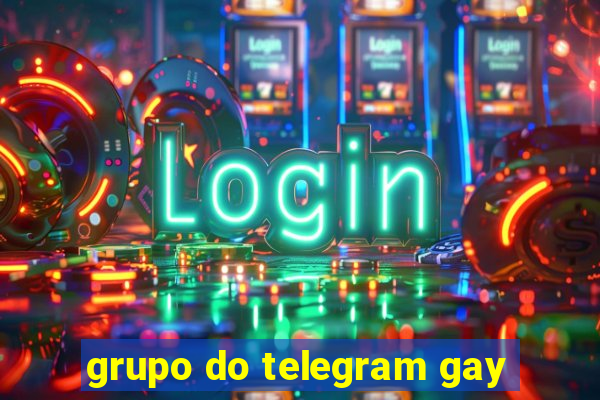 grupo do telegram gay