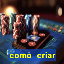 como criar plataforma de slots