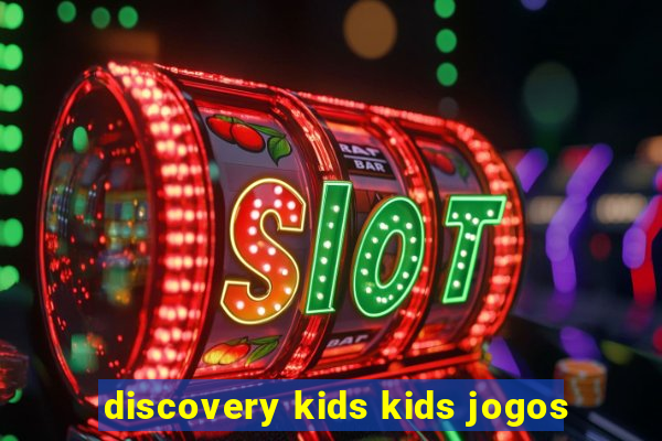 discovery kids kids jogos