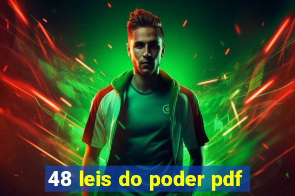 48 leis do poder pdf