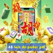 48 leis do poder pdf