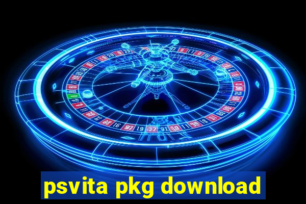 psvita pkg download