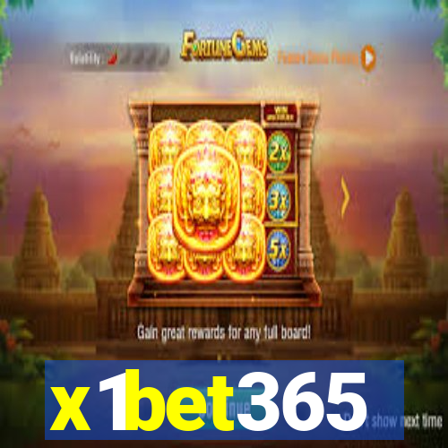 x1bet365