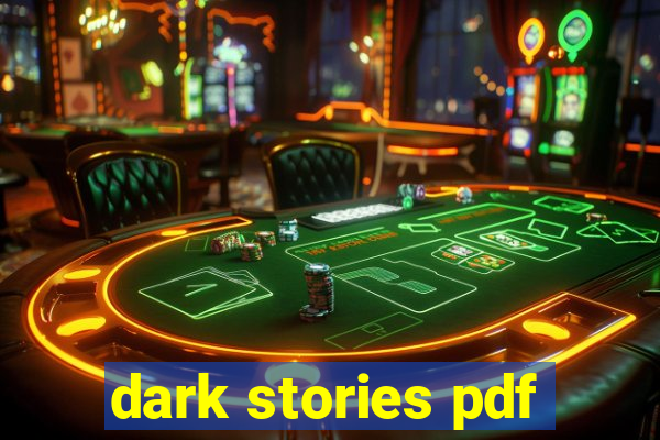 dark stories pdf