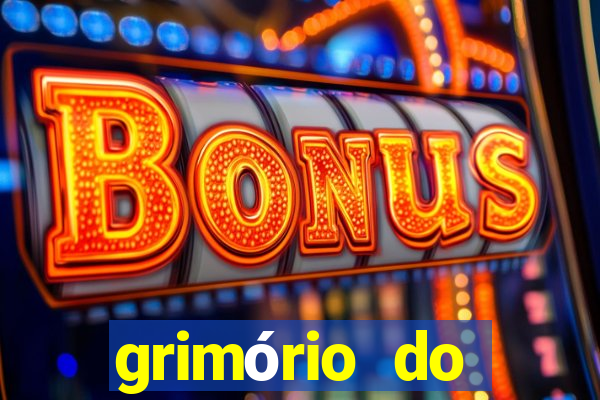 grimório do narciso pdf gratis