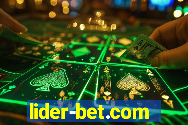 lider-bet.com