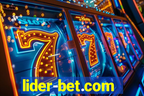 lider-bet.com