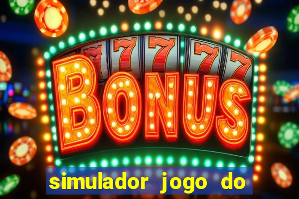 simulador jogo do bicho online