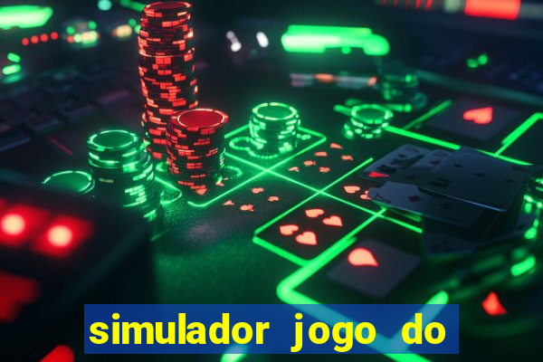 simulador jogo do bicho online