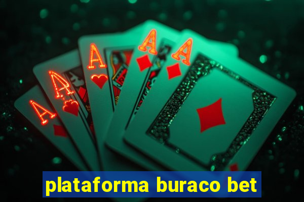 plataforma buraco bet