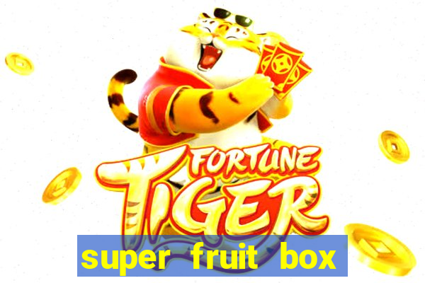 super fruit box codes 2024